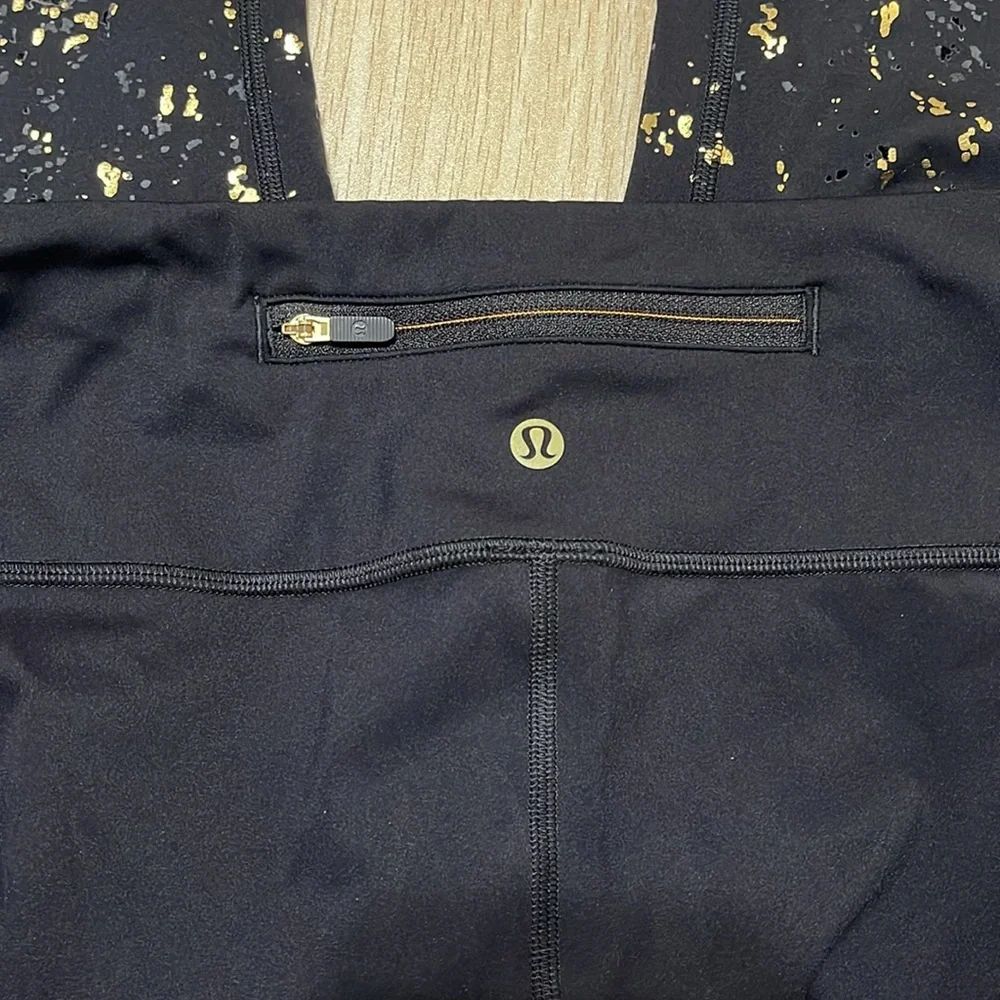 Lululemon speed wunder
